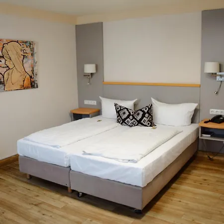 Otel Cristal Nürnberg