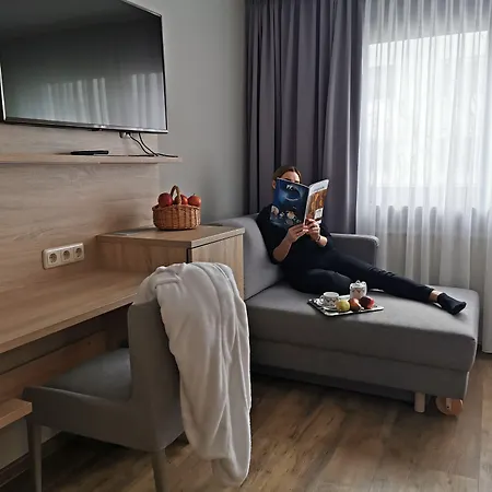 Ξενοδοχείο Cristal