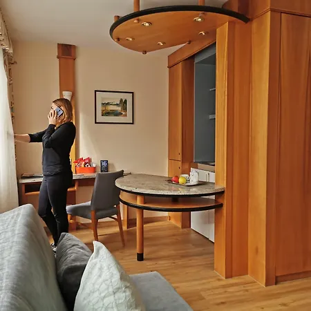 Ξενοδοχείο Cristal Νυρεμβέργη