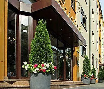 Cristal Hotel Nürnberg