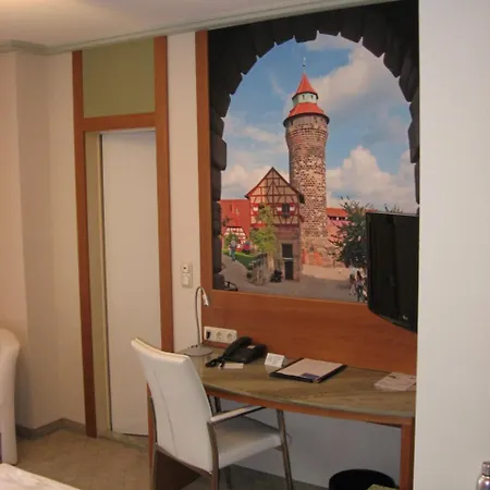 Cristal Hotel Nürnberg