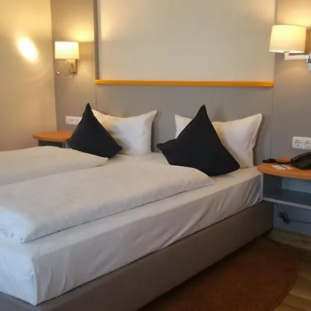 Otel Cristal Nürnberg