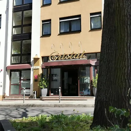 Cristal Hotel 3*