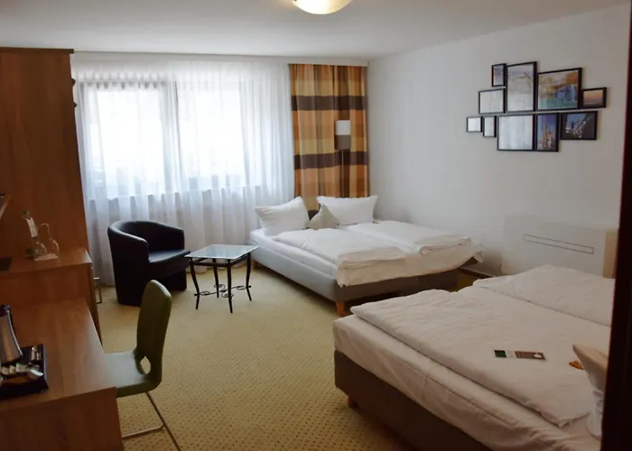 Hotel Cristal Neurenberg