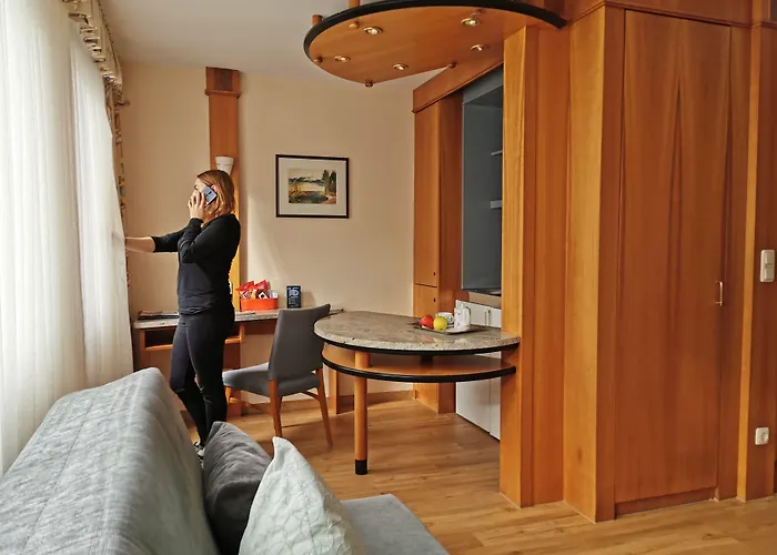 Hotel Cristal Neurenberg