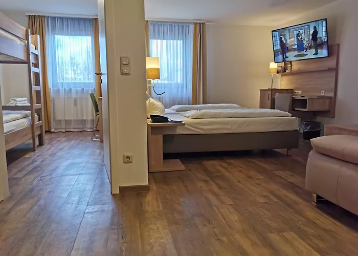 Hotel Cristal Neurenberg