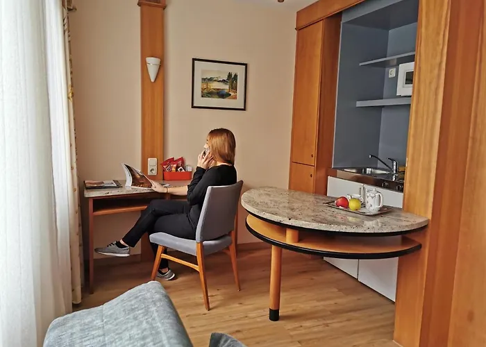 Hotel Cristal Neurenberg