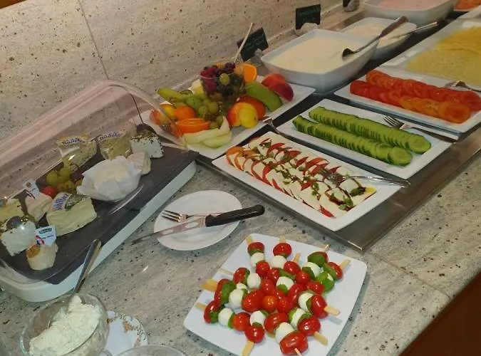 Cristal Hotel Neurenberg