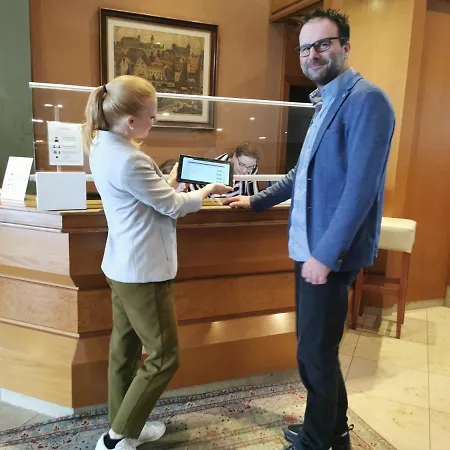 Cristal Hotel Norimberk