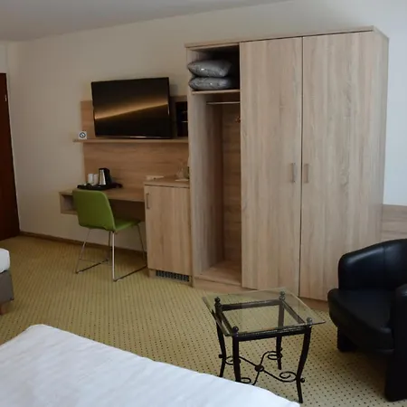 Otel Cristal Nürnberg