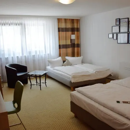 Otel Cristal Nürnberg