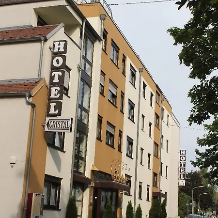 Cristal Hotel Norimberk