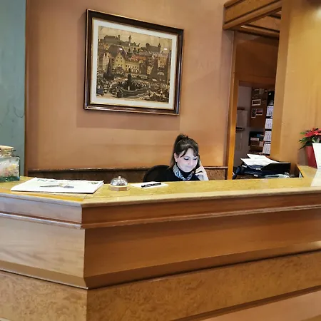 酒店 科里斯特尔酒店 纽伦堡