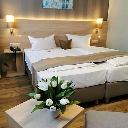 Szálloda Cristal 3*