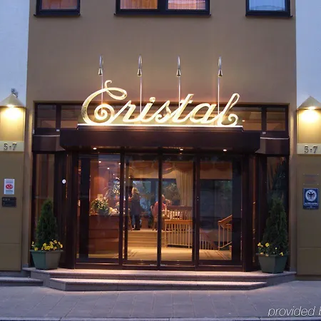 酒店 科里斯特尔酒店