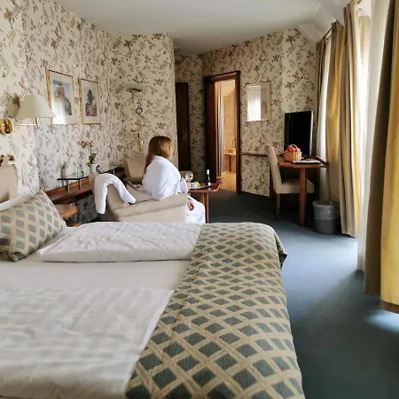 Cristal Hotel Norimberk