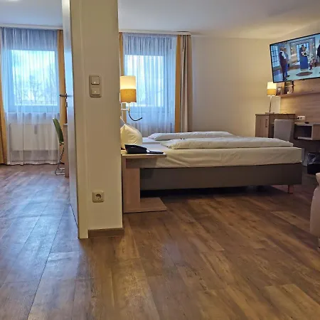 Otel Cristal Nürnberg