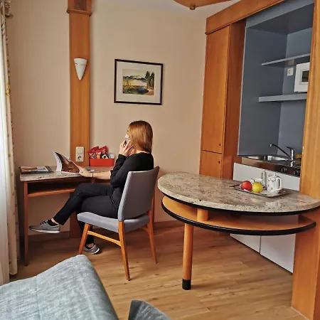 Hotel Cristal Norimberk