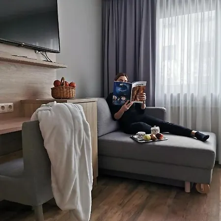 Hotel Cristal Nuremberg