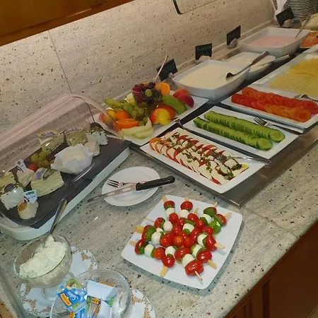 Cristal Hotel Norimberk