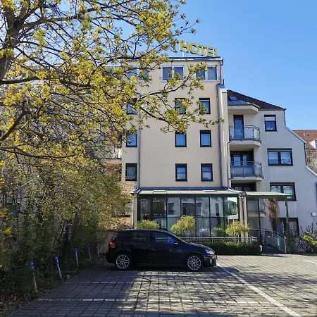 Cristal Otel Nürnberg