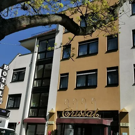 Cristal 3* Nuremberg