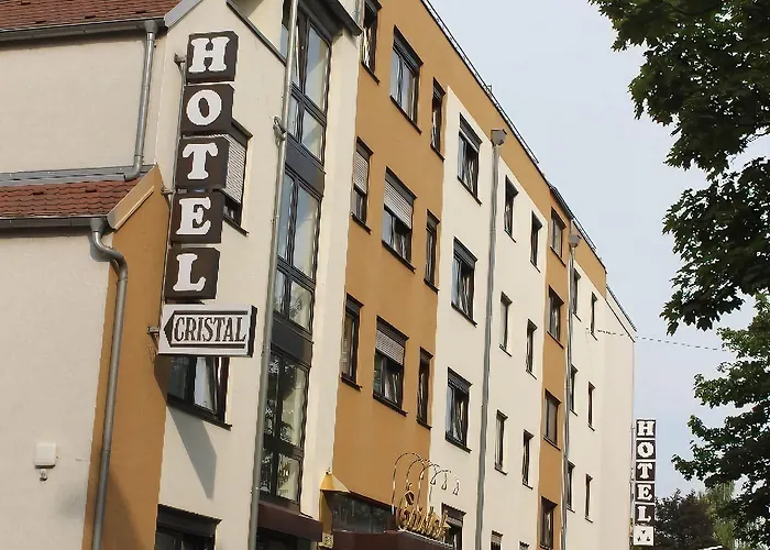 Cristal Hotel Nürnberg