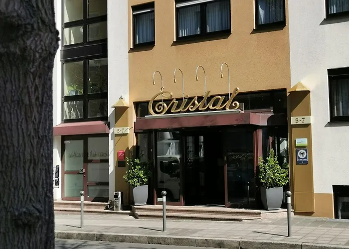 Cristal 3* Nürnberg