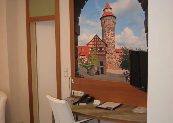 Cristal Hotel Nürnberg